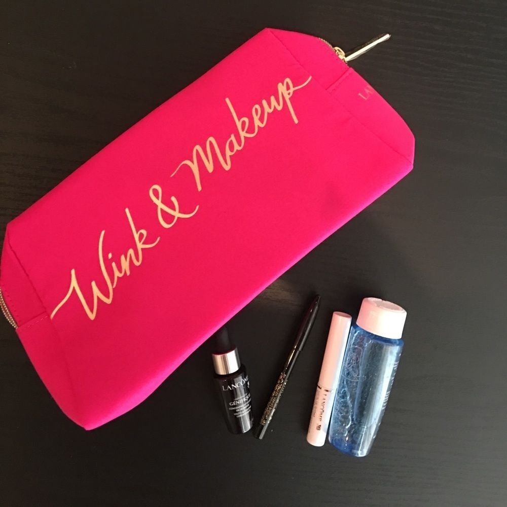 Cosmetic bag and set - Picture 2 of 6